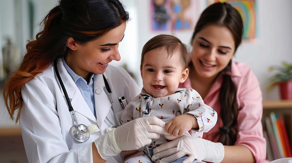 Pediatrics