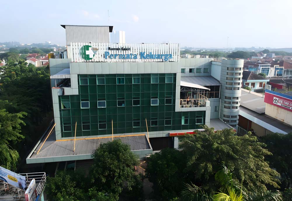 RS Permata Keluarga Lippo Cikarang