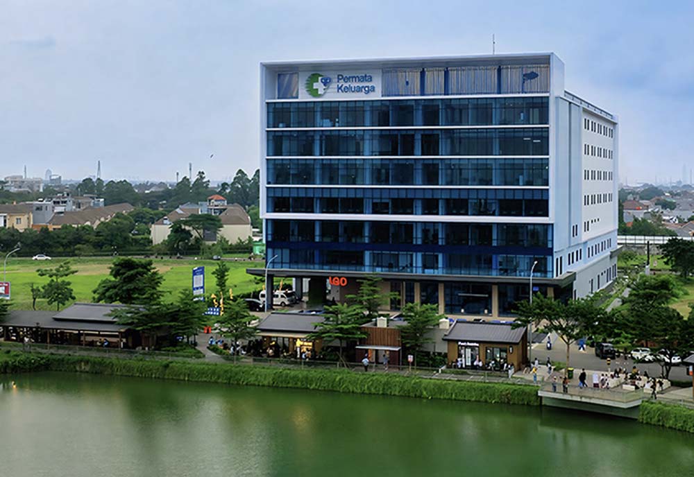 RS Permata Keluarga Summarecon Bekasi